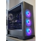 Używany Komputer do gier także Battlefield 6  MATREXX 50 R5 5600 16GB DDR4 RX 6600 8GB SSD 512GB  650W W11Pro